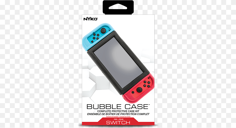 Bubble Case Nintendo Switch, Electronics, Screen, Computer Hardware, Hardware Free Transparent Png