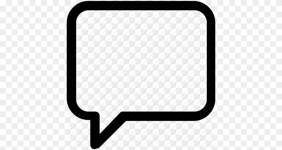 Bubble Chat Box Chatting Sign Talk Icon, Architecture, Building Free Transparent Png