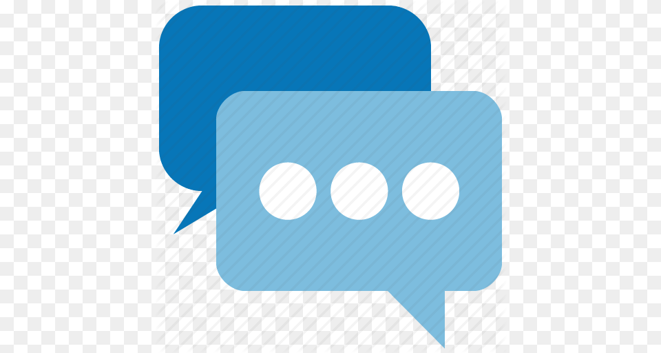 Bubble Chat Forum Message Talk Text Voice Icon Png