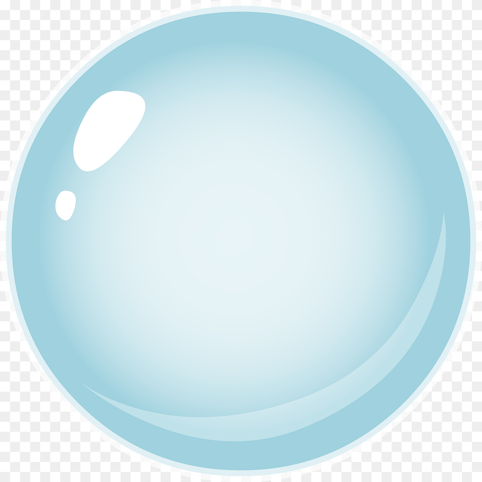 Bubble Circle, Sphere, Plate Png Image