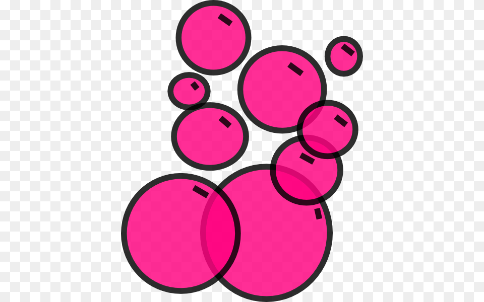 Bubble Clipart Bubles Bubble Gum Bubbles Clip Art, Purple, Dynamite, Weapon, Sphere Png Image