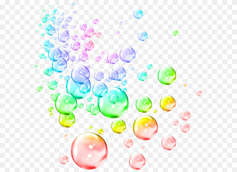 Bubble Clipart Rainbow Soap Bubbles, Art, Graphics, Ball, Sport Free Transparent Png