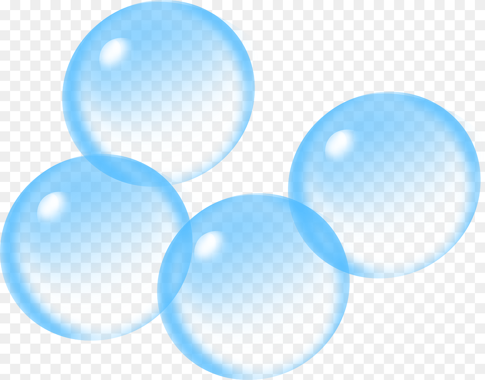 Bubble Clipart Transparent Background, Sphere Free Png Download