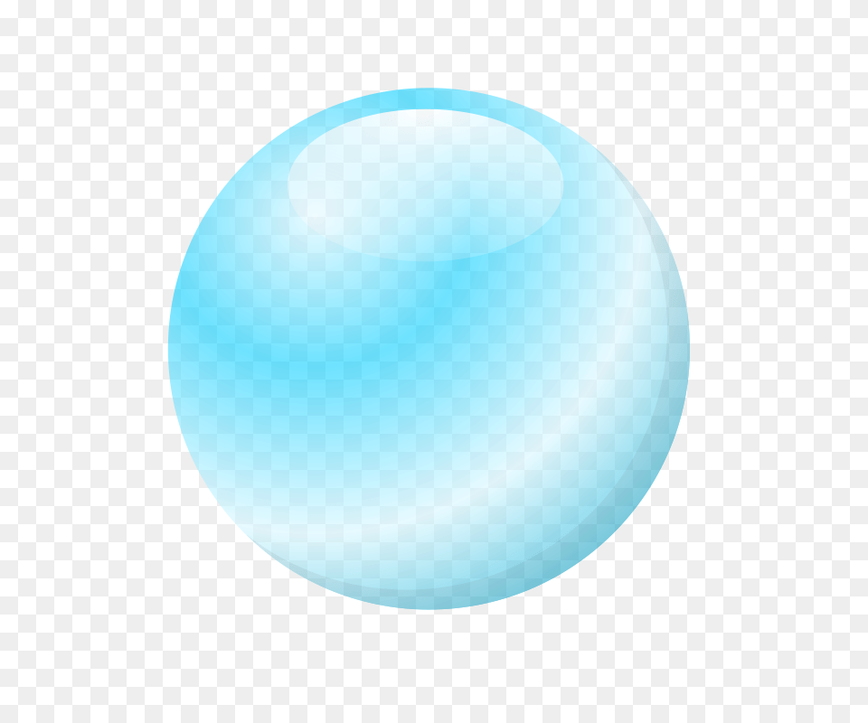 Bubble Clipart Water Bubble, Sphere, Turquoise, Astronomy, Moon Png Image