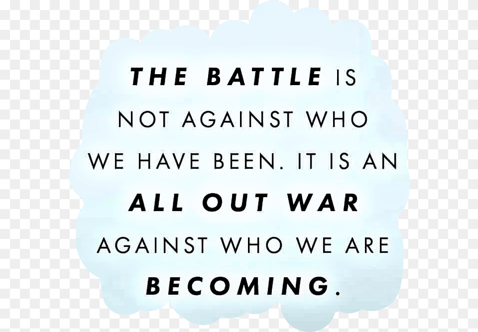 Bubble Cloud Text Quote Saying Battle War Words Bmc Healthnet, Letter Png