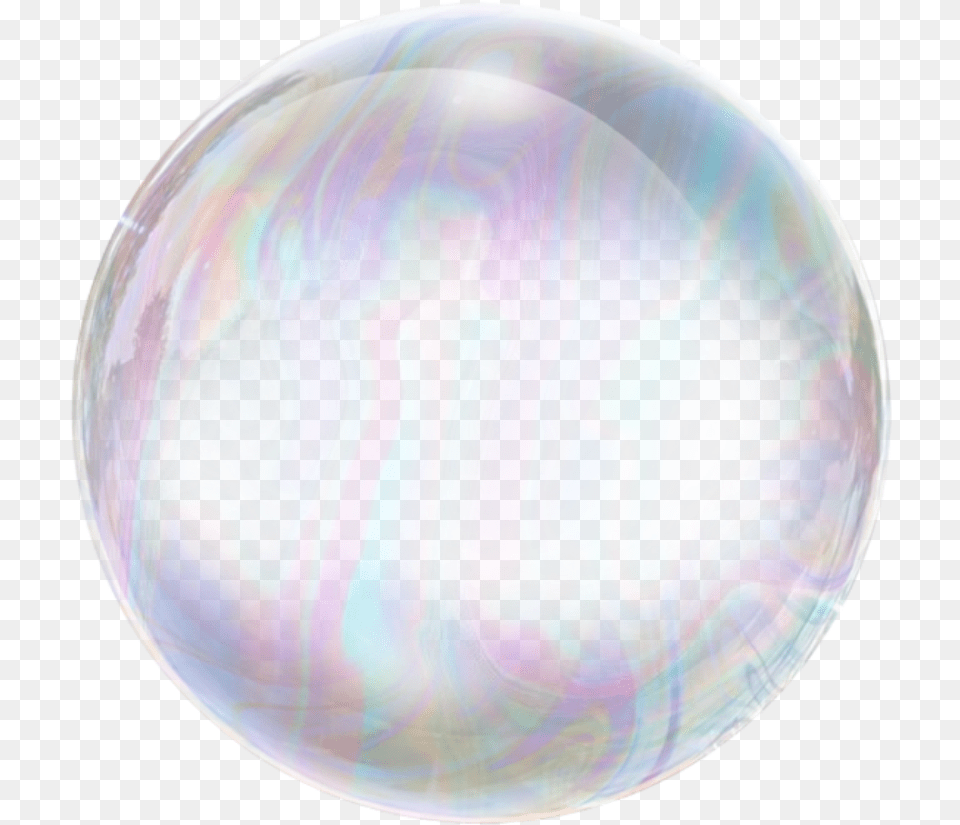 Bubble Colorful Tumblr Remixit Aesthetic Editedwithpicsart Opal, Accessories, Sphere Png