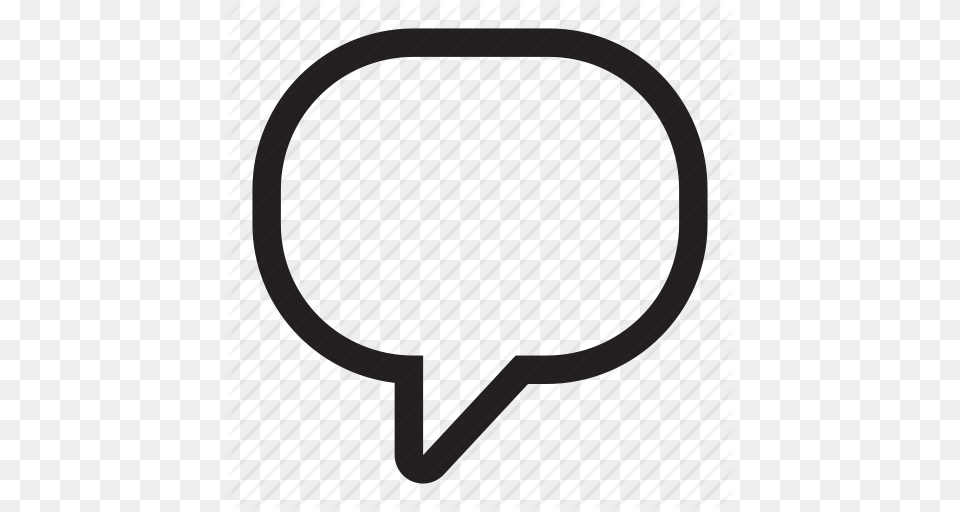 Bubble Conversation Dialog Help Quote Speech Icon, Racket, Sport, Tennis, Tennis Racket Png