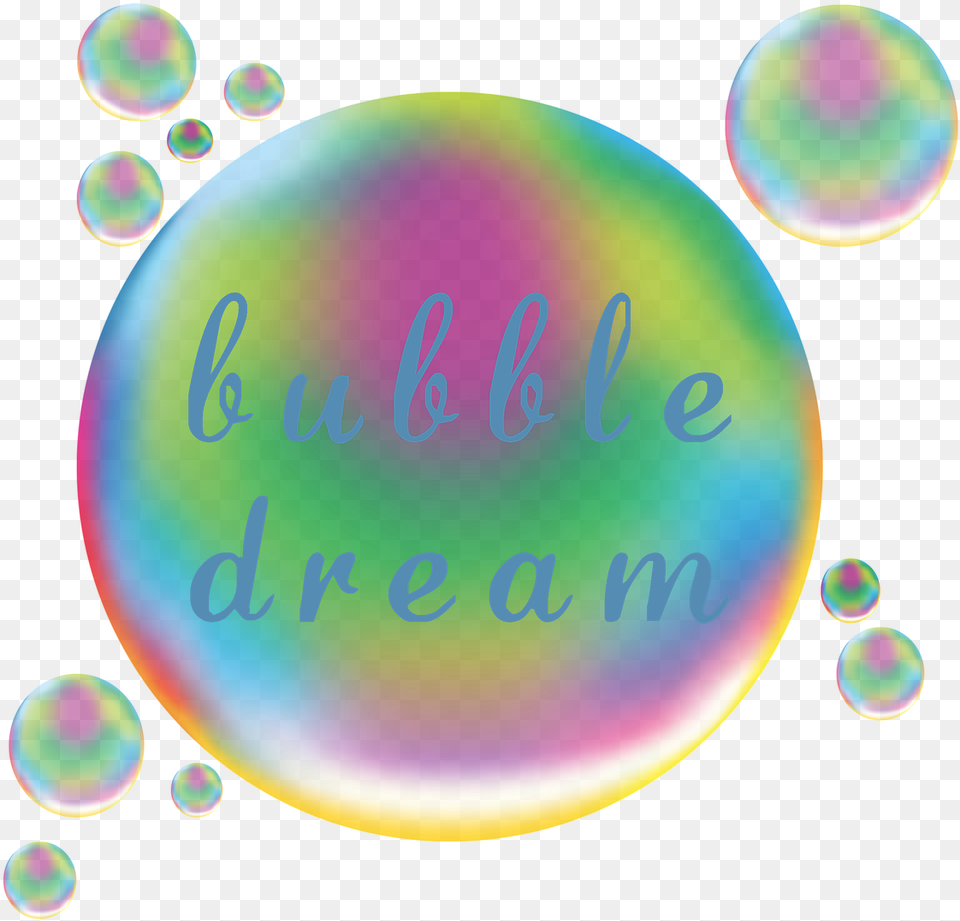 Bubble Dream Fantasy Circle, Sphere, Disk Png Image