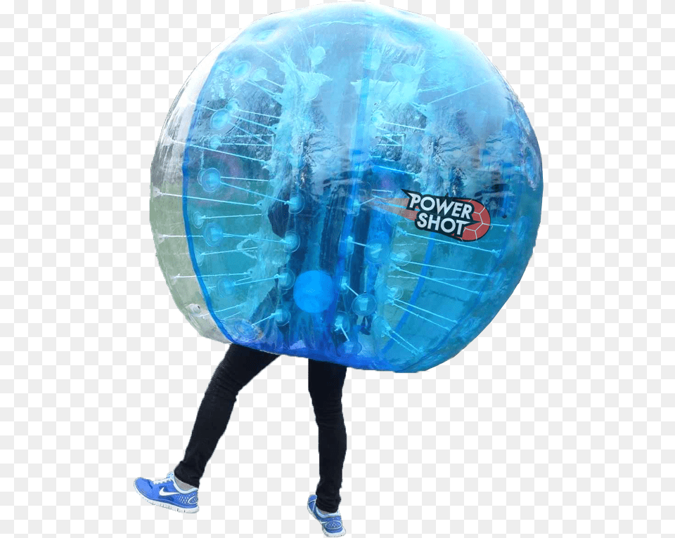 Bubble Foot, Sphere, Balloon, Inflatable, Person Free Png