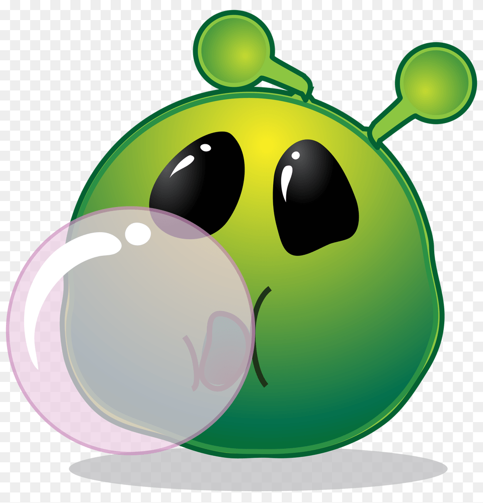 Bubble Green, Disk Free Transparent Png