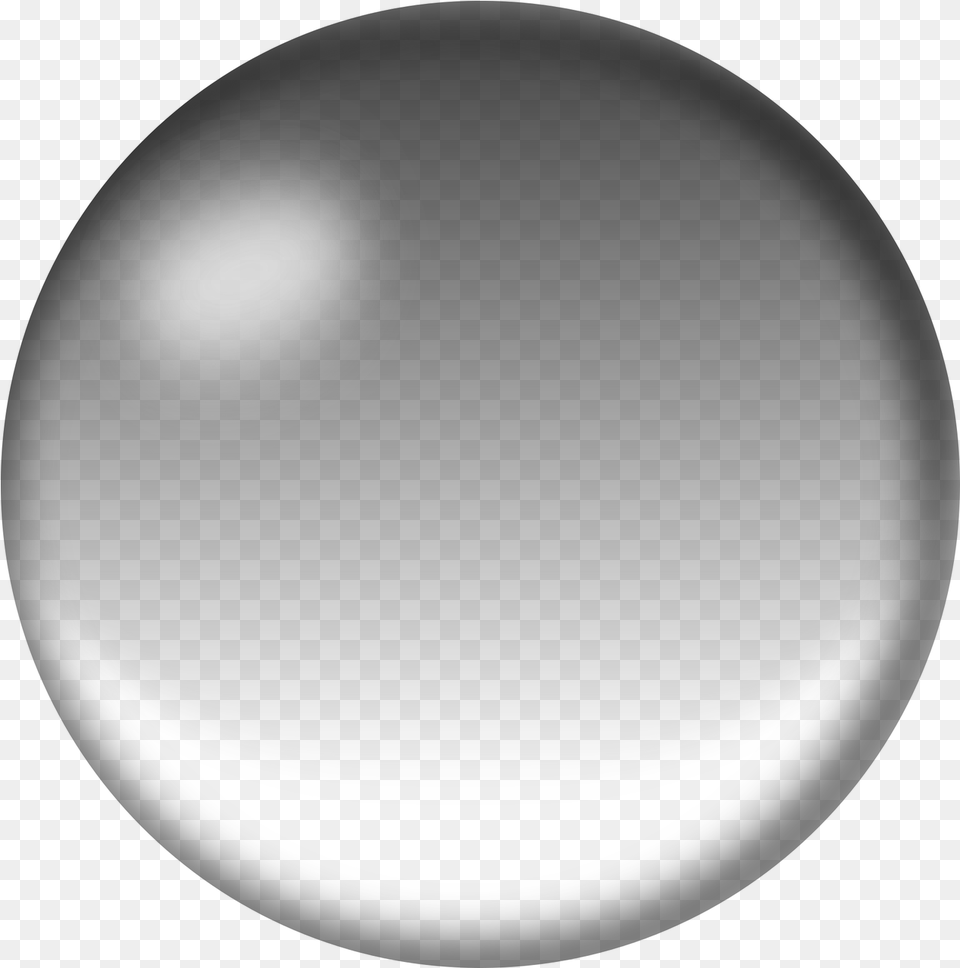 Bubble Grey Gray Vector Graphic On Pixabay Gray Bubble, Lighting, Outdoors, Nature, Astronomy Free Transparent Png