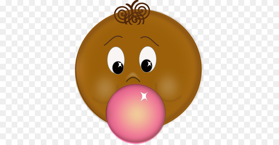 Bubble Gum, Disk, Balloon Png