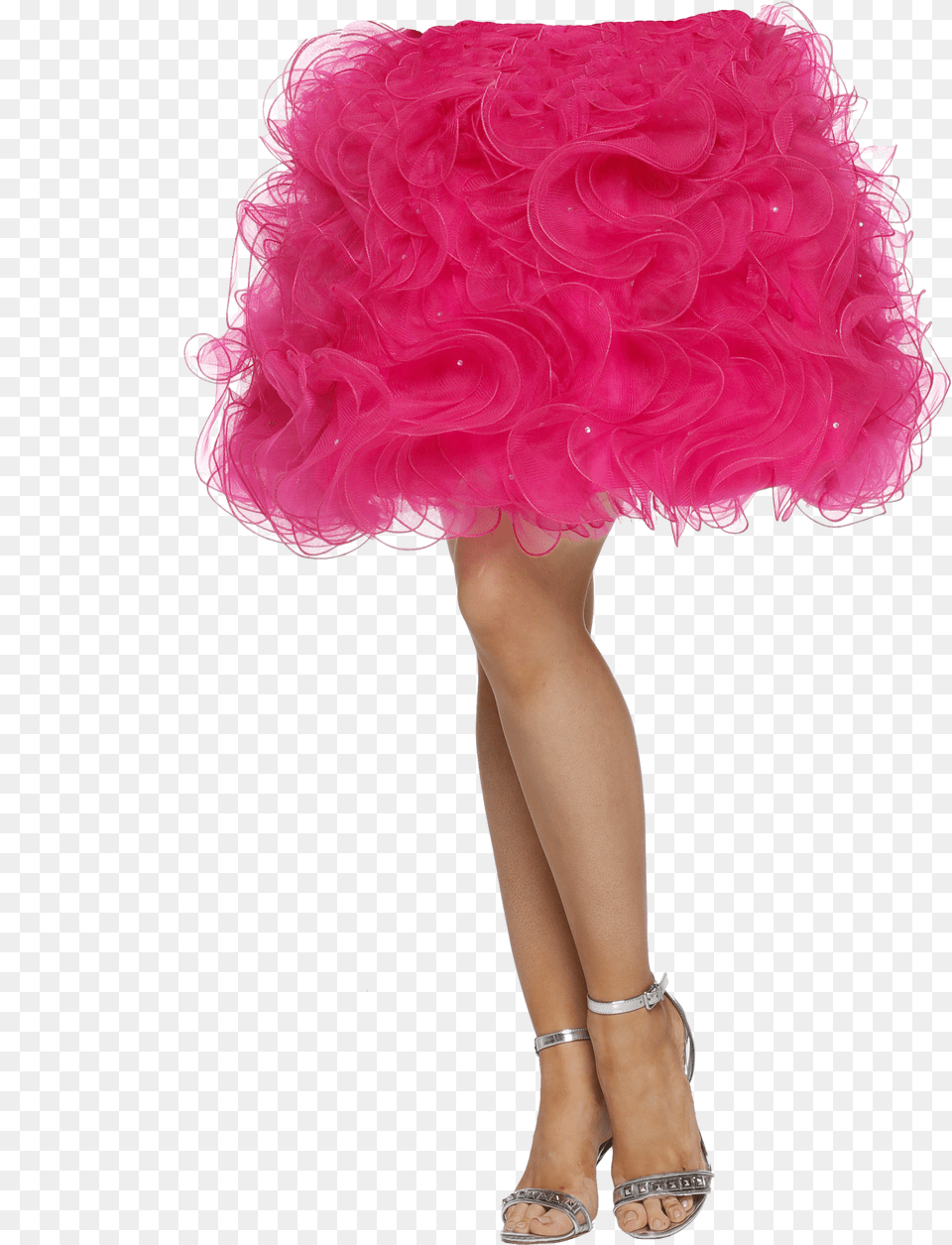 Bubble Gum Sandal Sandal, Clothing, Skirt, Miniskirt, Footwear Png