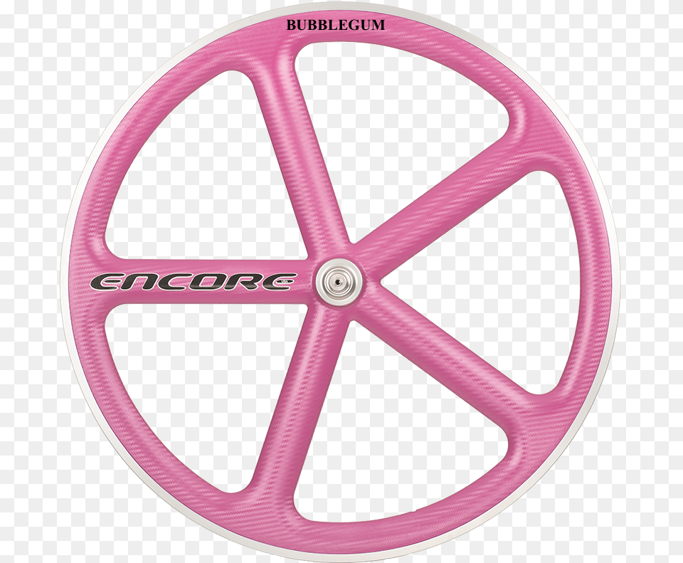 Bubble Gum Carbon Fiber Rims Bike, Alloy Wheel, Car, Car Wheel, Machine Free Transparent Png