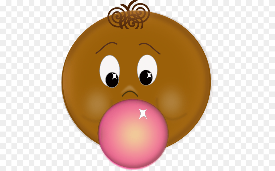 Bubble Gum Clip Art, Balloon, Disk Free Png Download