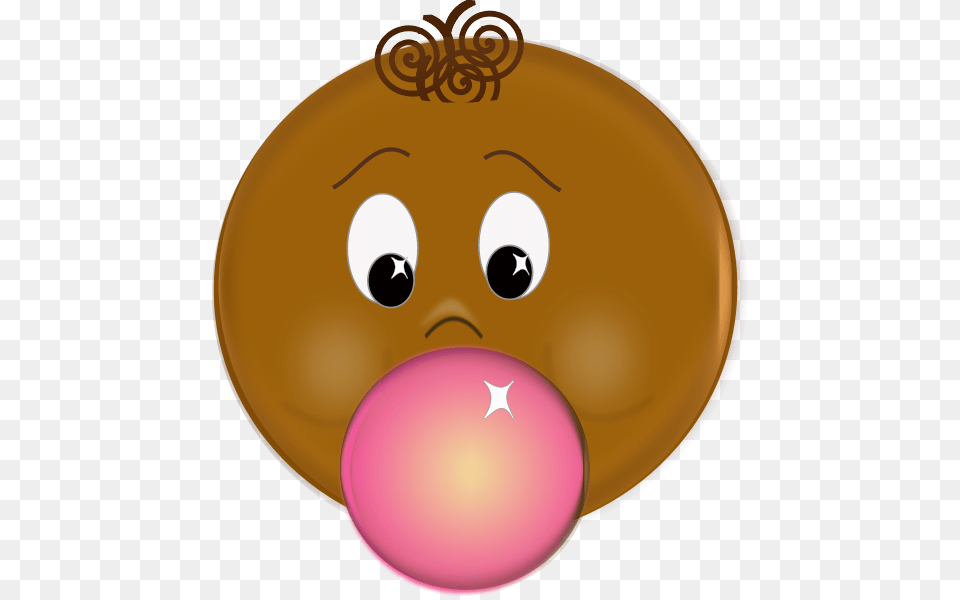 Bubble Gum Clip Arts For Web, Disk Free Png