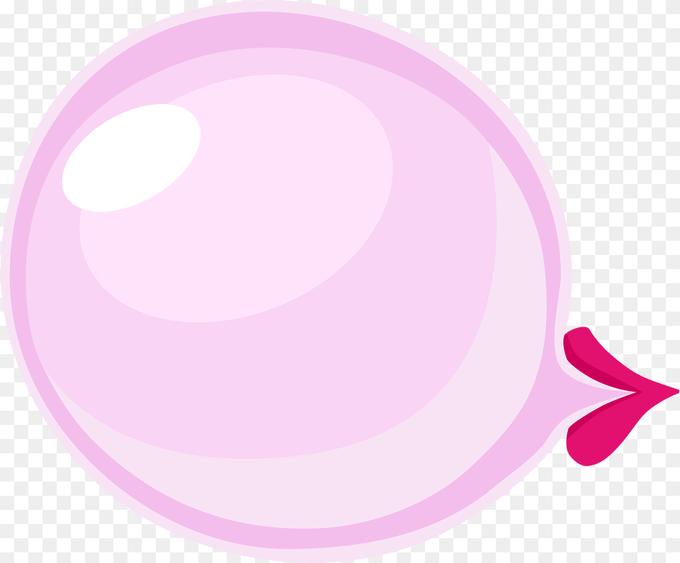 Bubble Gum Clipart, Balloon Free Png Download