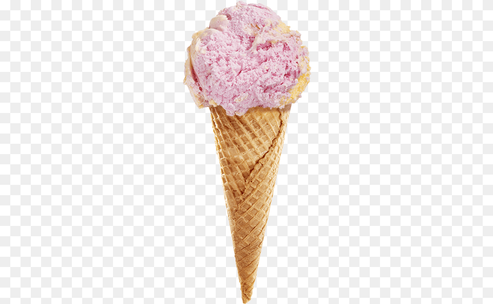 Bubble Gum Ice Cream Cone, Dessert, Food, Ice Cream, Soft Serve Ice Cream Png