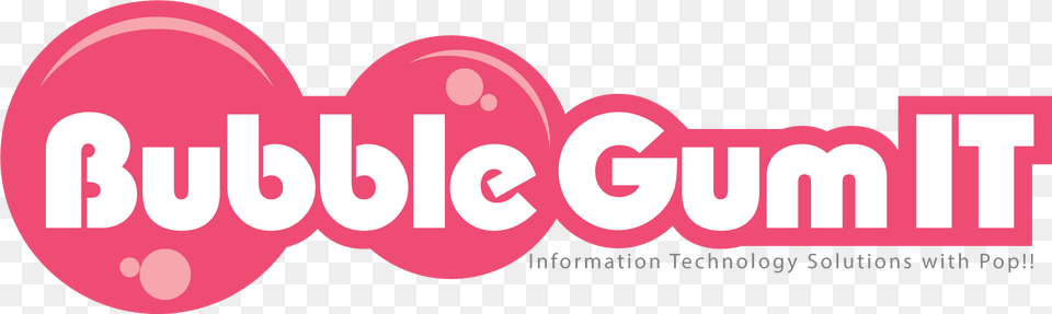 Bubble Gum Logo Free Transparent Png