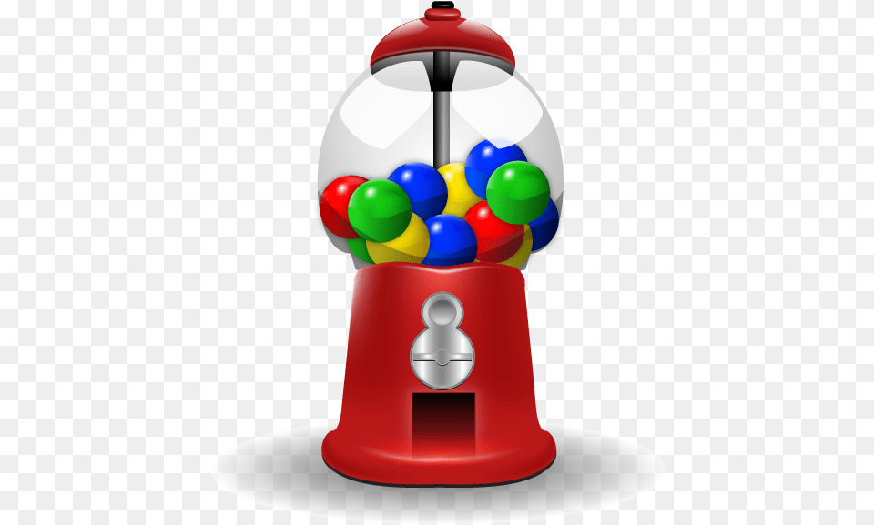 Bubble Gum Machine Png Image