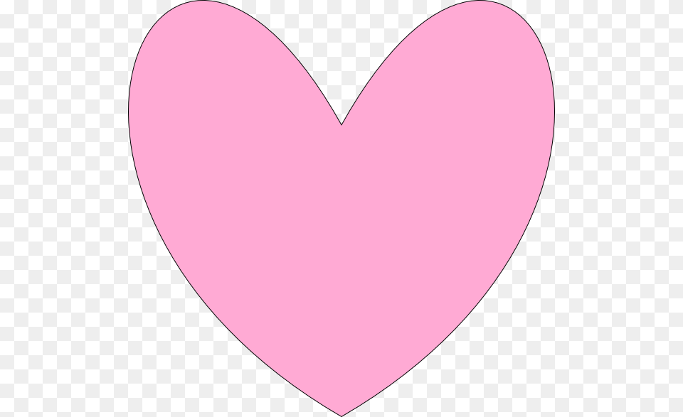 Bubble Gum Pink Heart Free Png