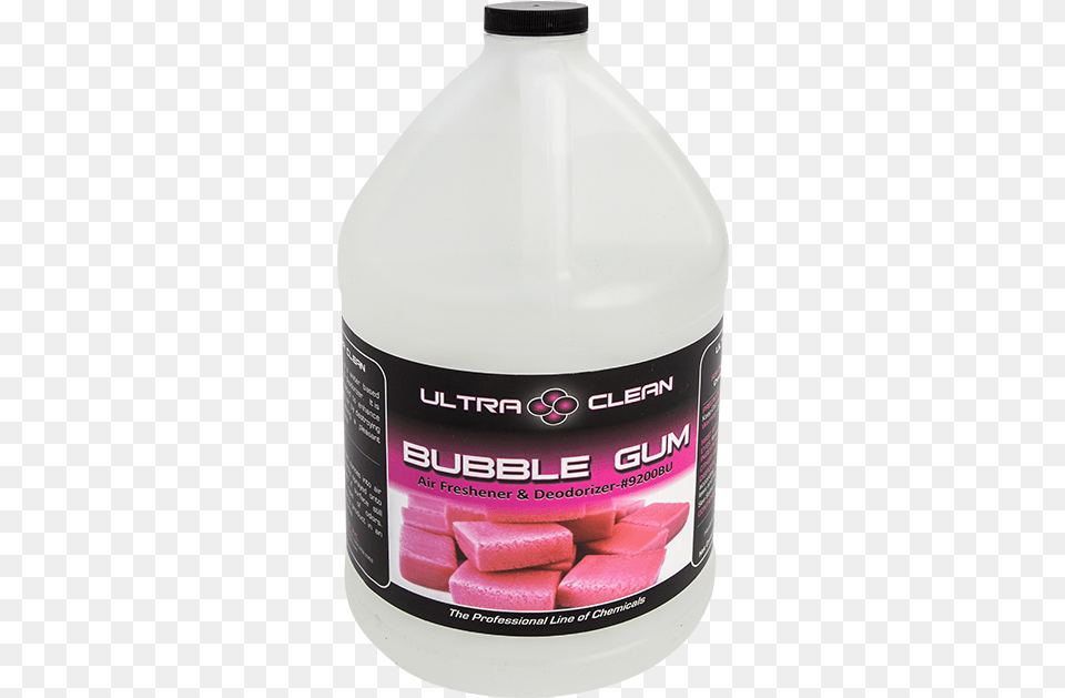 Bubble Gum U2013 Ultra Clean Car Care Water Bottle Free Png