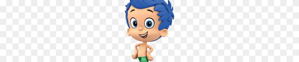 Bubble Guppies, Baby, Person, Doll, Toy Free Png