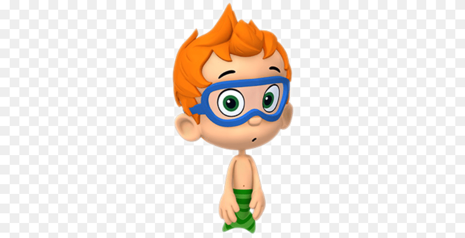 Bubble Guppies Bubble Guppies Nonny, Accessories, Goggles, Baby, Person Png