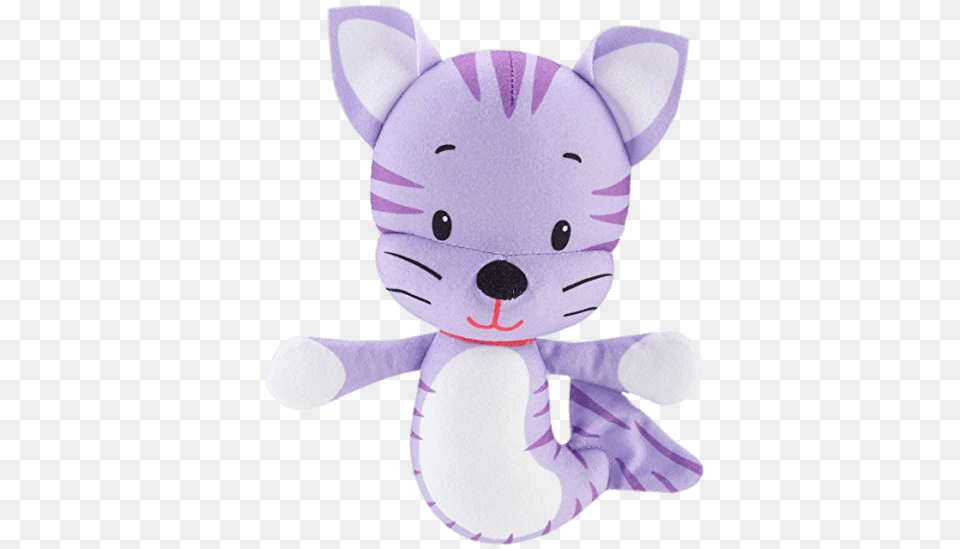Bubble Guppies Bubble Kitty Pluche Toy, Plush Free Transparent Png