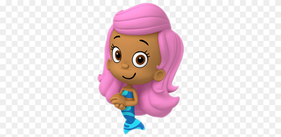 Bubble Guppies Characters, Doll, Toy, Nature, Outdoors Free Transparent Png