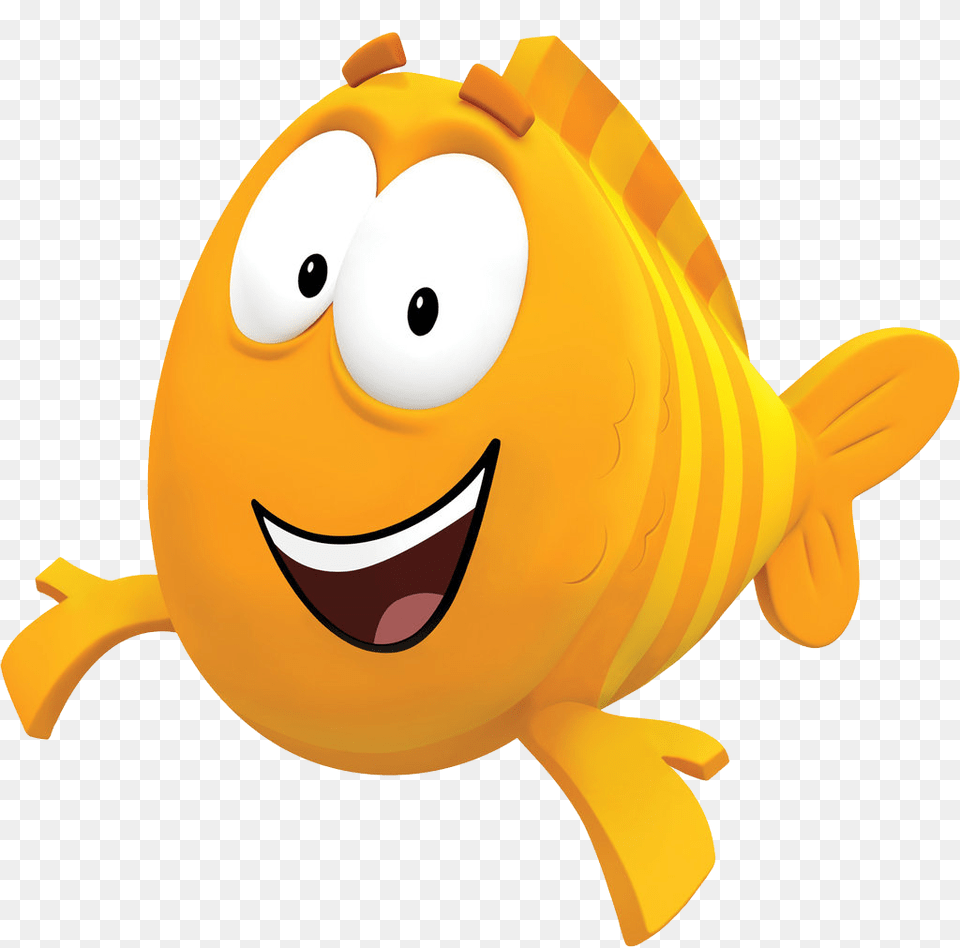 Bubble Guppies Characters For On Ya Webdesign, Toy, Animal, Fish, Sea Life Free Png