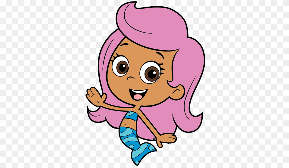 Bubble Guppies Clipart Cartoon Clip Art, Baby, Person, Face, Head Png