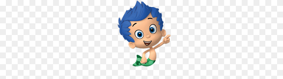 Bubble Guppies Gil Boogy, Cutlery, Nature, Outdoors, Snow Free Png Download