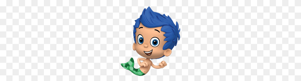 Bubble Guppies Gil Swimming, Nature, Outdoors, Snow, Snowman Free Png