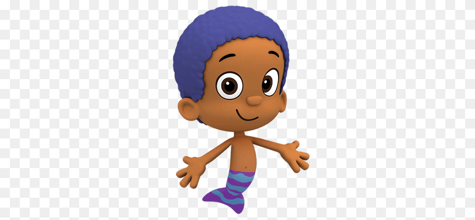 Bubble Guppies Goby, Baby, Person, Clothing, Hat Free Transparent Png