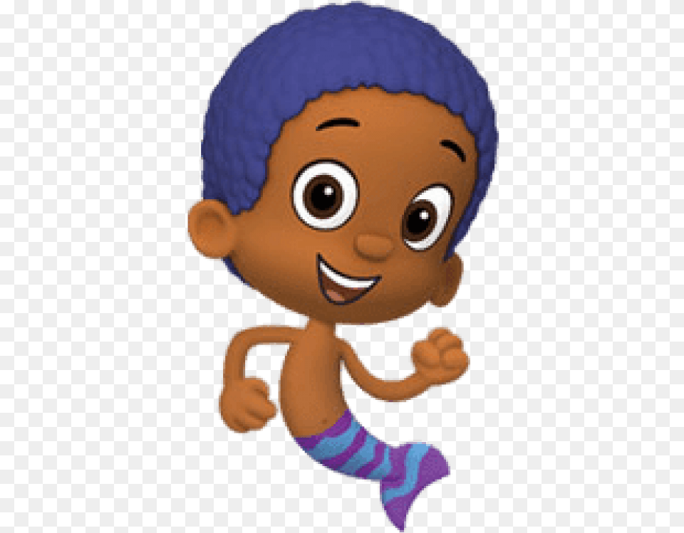 Bubble Guppies Goby Dancing Clipart Photo Bubble Guppies, Clothing, Hat, Baby, Person Free Transparent Png