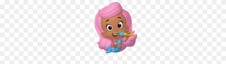 Bubble Guppies Molly Singing, Toy, Doll, Nature, Outdoors Free Transparent Png