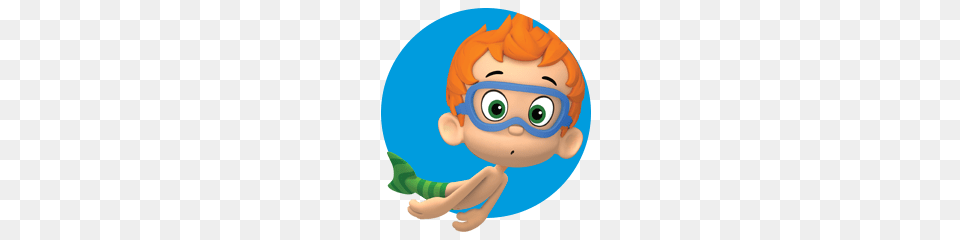 Bubble Guppies Nonny Emblem, Nature, Outdoors, Snow, Snowman Free Png Download