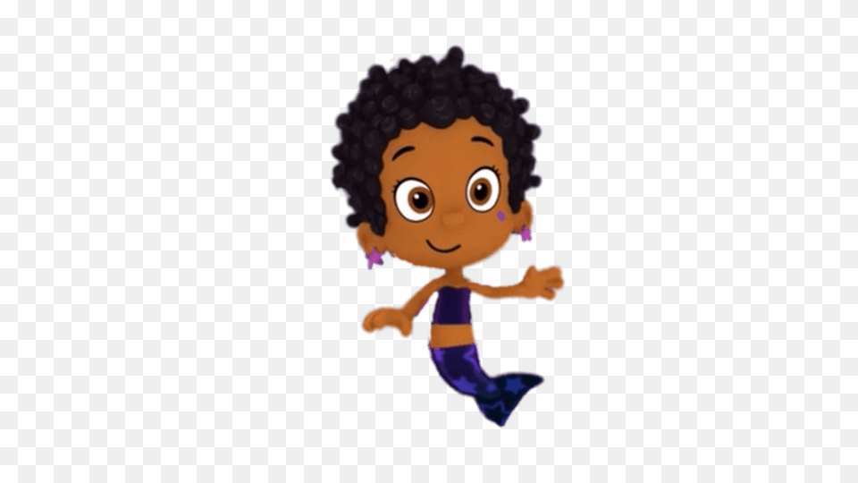 Bubble Guppies Stylee, Baby, Person, Face, Head Free Transparent Png