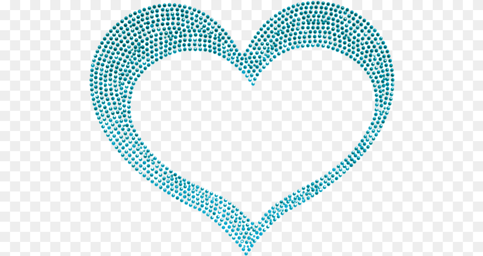 Bubble Heart Blue Heart, Accessories, Jewelry, Necklace, Diamond Free Transparent Png