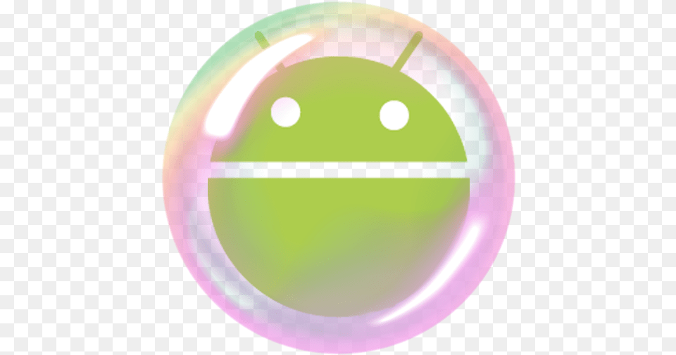 Bubble Icon Pack Cool Theme Novaapexadw And More Aplikasi Di Google Play Happy, Sphere, Disk Png Image