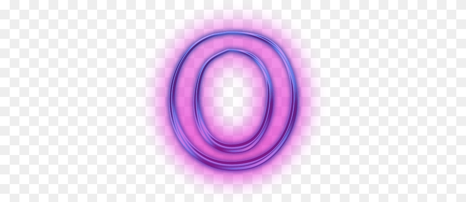Bubble Letters O Bubble Letter O, Purple, Sphere, Disk, Light Png