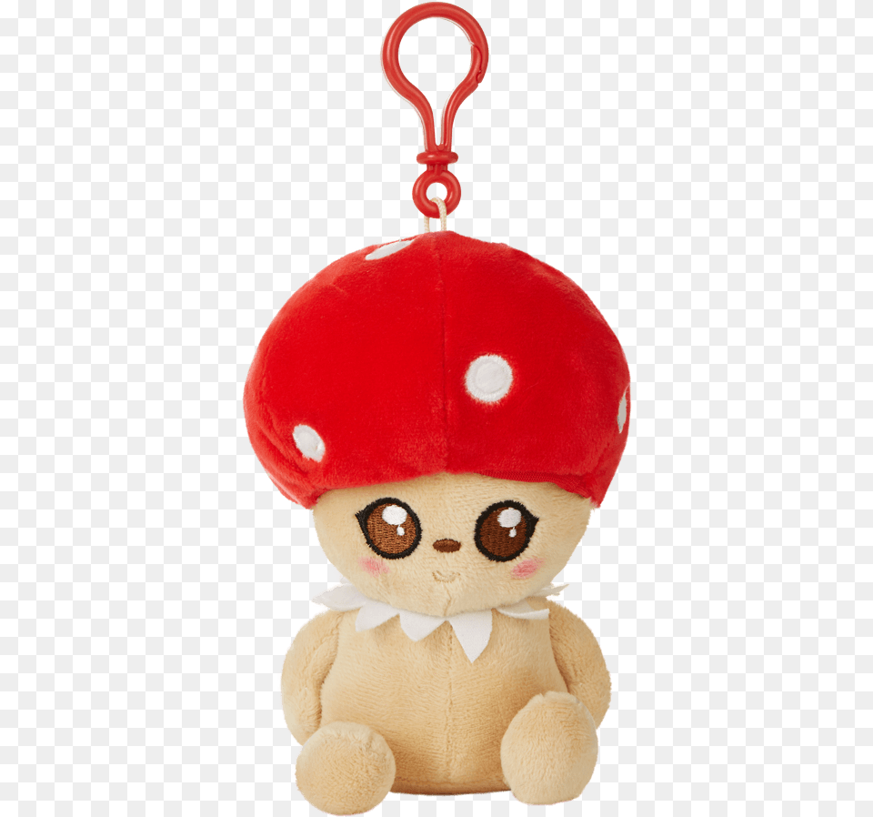 Bubble Mini Plush Clip On Front Stuffed Toy, Accessories Png