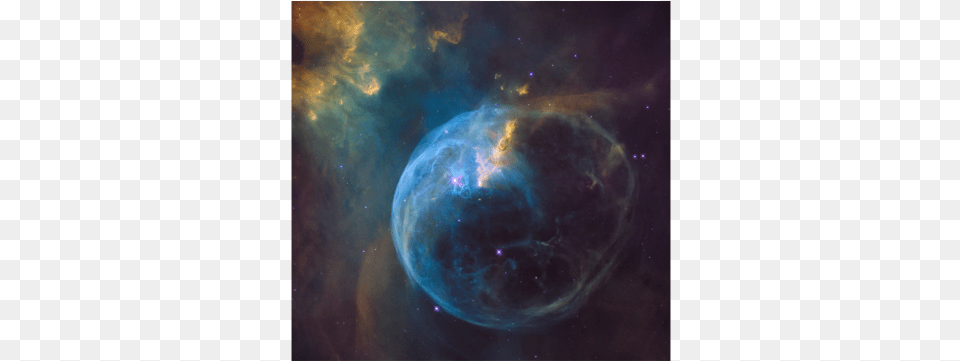 Bubble Nebula Cortesi Home Bubble Nebula Nasa Hubble Space Telescope, Astronomy, Outer Space, Animal, Fish Free Png