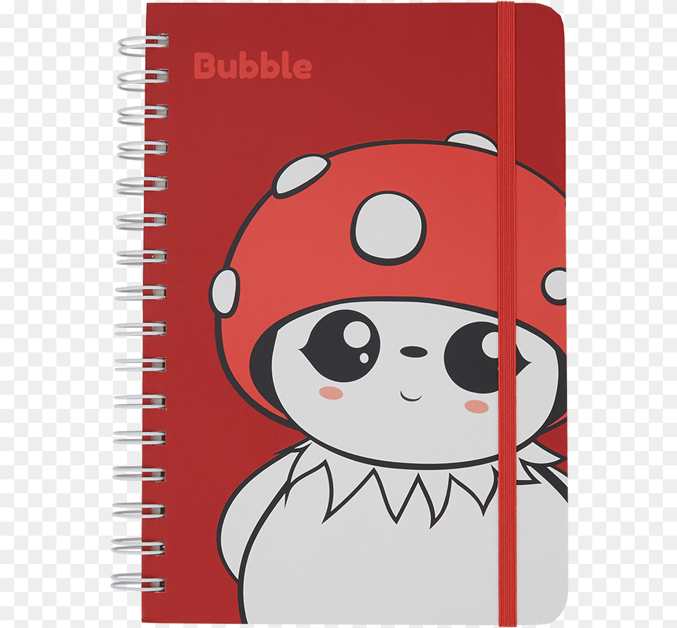 Bubble Notebook Cartoon, Book, Diary, Publication Free Png