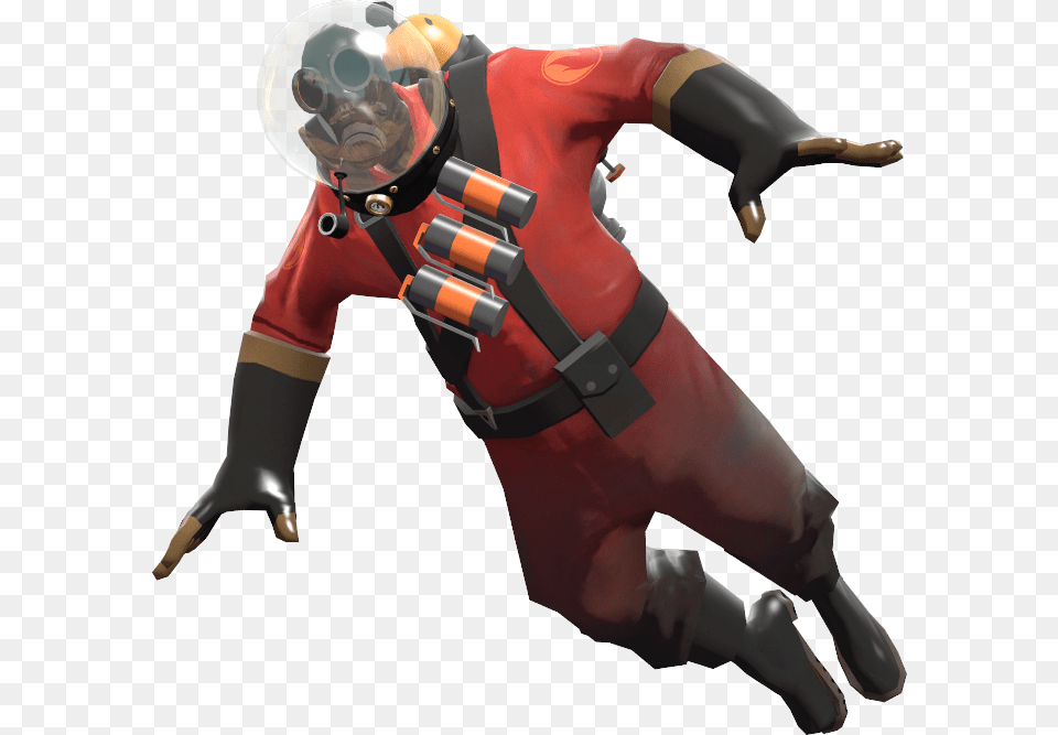 Bubble Pipe Tf2 Pyro Helmet, American Football, Football, Person Free Transparent Png