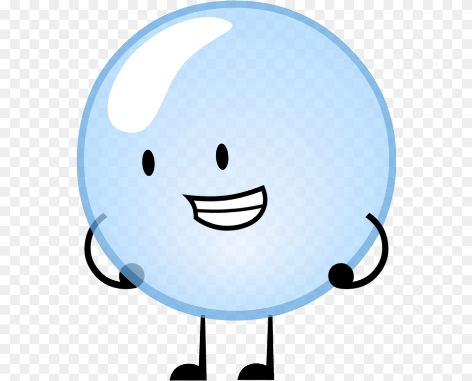 Bubble Pose Battle For Bfdi Bubble, Plate, Food, Meal, Nature Free Png