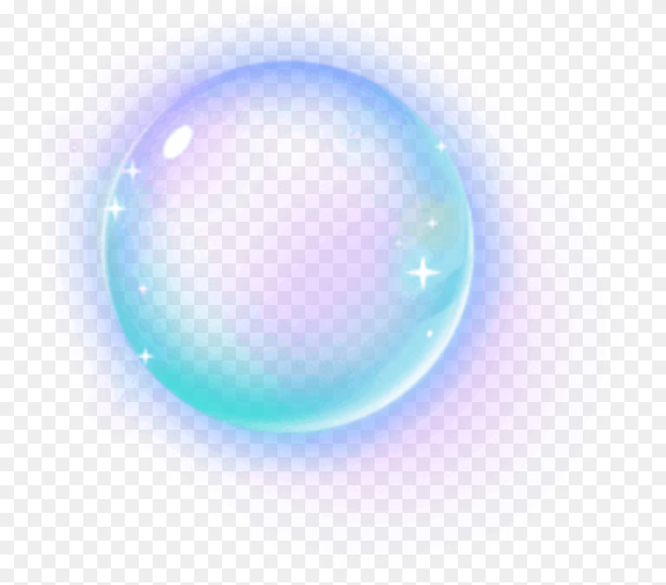 Bubble Prettybubble Bluebubble Blueclearcircle Circle, Sphere, Astronomy, Outer Space Free Transparent Png