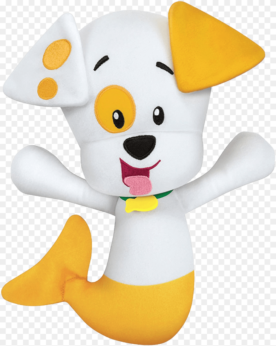 Bubble Puppy Bubble Guppies, Plush, Toy Png Image