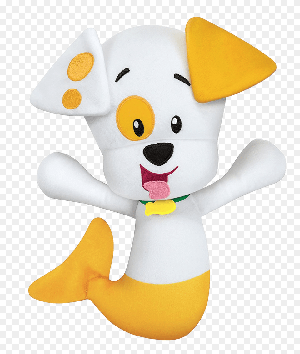 Bubble Puppy Paws Up, Plush, Toy Free Png Download